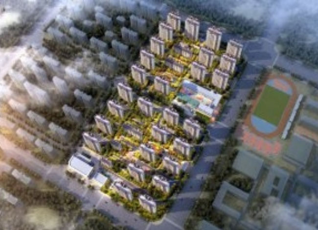 肥東FD202001號地塊信達碧桂園項目地下室基坑支護、一期樁基礎工程