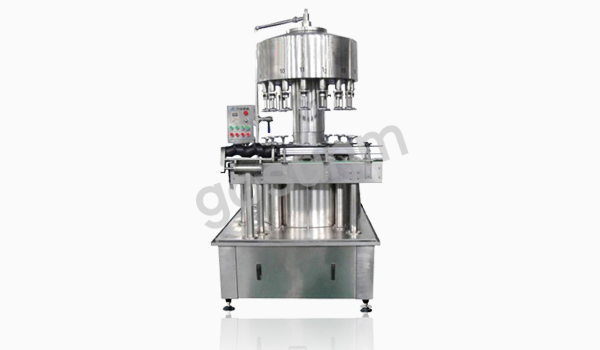 全自動高精度灌裝機(負(fù)壓) 全自動高精度灌裝機(負(fù)壓)